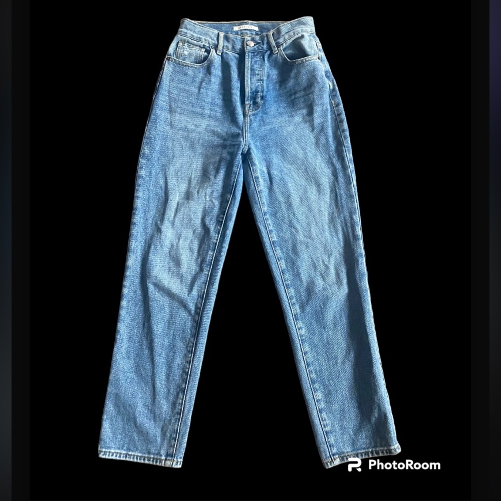 PacSun Women’s High Rise Straight Jeans